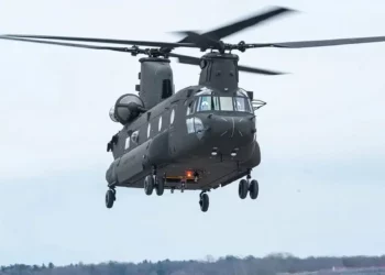 Boeing ofrece el helicóptero CH-47 Chinook a Polonia