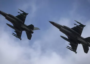 F-16 ucranianos listos para atacar centros estratégicos en Rusia