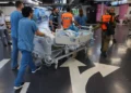 Norte de Israel: hospitales trasladan pacientes a zonas protegidas