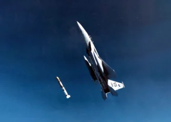 Cuando un F-15 de la Fuerza Aérea de EE. UU. derribó un satélite