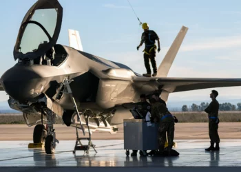 EE. UU. aprueba venta histórica de 32 cazas F-35 por $7.200M