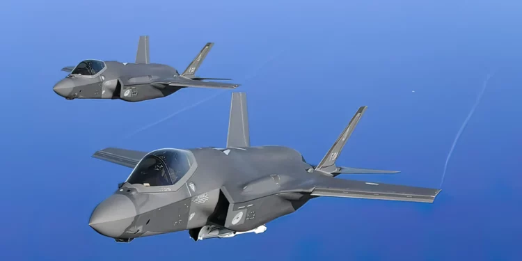 Países Bajos adquiere más F-35 y sistemas antidrones