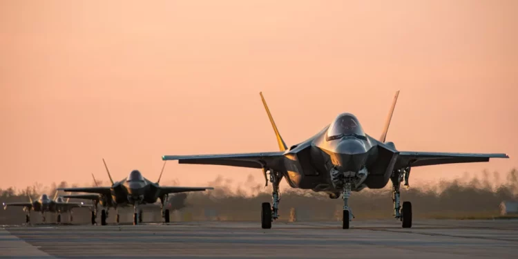 Lockheed Martin podría construir más de 3.500 aviones F-35