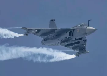 Tejas Mk1A: India lista para desplegar su caza clave contra China