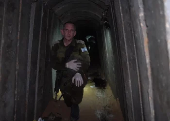 Vídeo muestra las horrendas condiciones de los rehenes israelíes en los túneles de Hamás