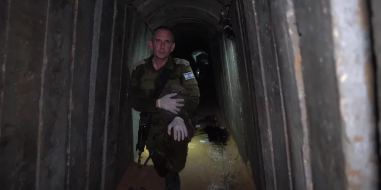 Vídeo muestra las horrendas condiciones de los rehenes israelíes en los túneles de Hamás