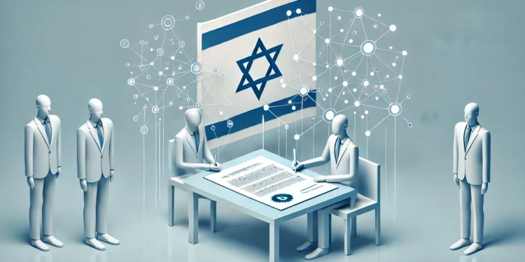 Israel firma el tratado internacional sobre inteligencia artificial