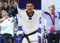 Histórica actuación de Israel en París 2024 con 10 medallas