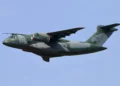 Fuerza Aérea Brasileña despliega por primera vez el KC-390 Millennium