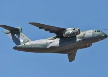 Fuerza Aérea Brasileña despliega por primera vez el KC-390 Millennium