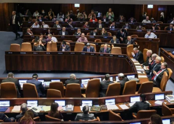 La Knesset votará miles de millones de dólares para el norte