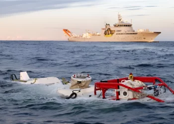 Los países de la OTAN realizan con éxito un ejercicio de rescate submarino