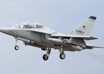 Austria podría adquirir aviones M-346 para reemplazar al Saab 105