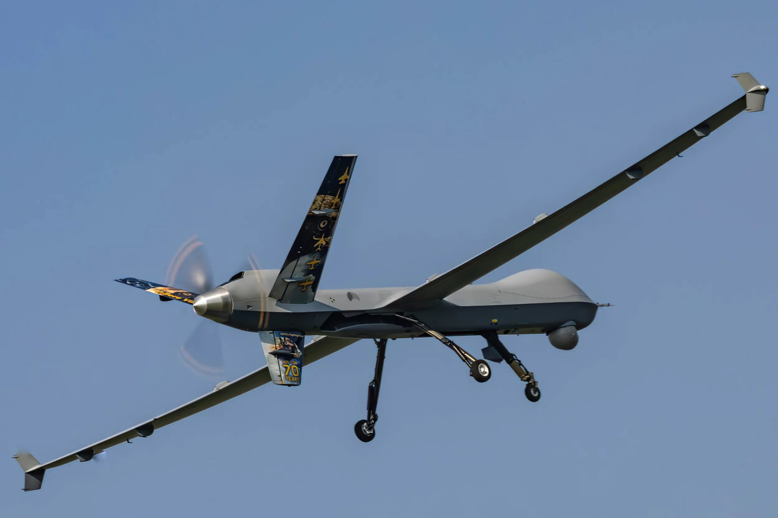 MQ-9 Reaper