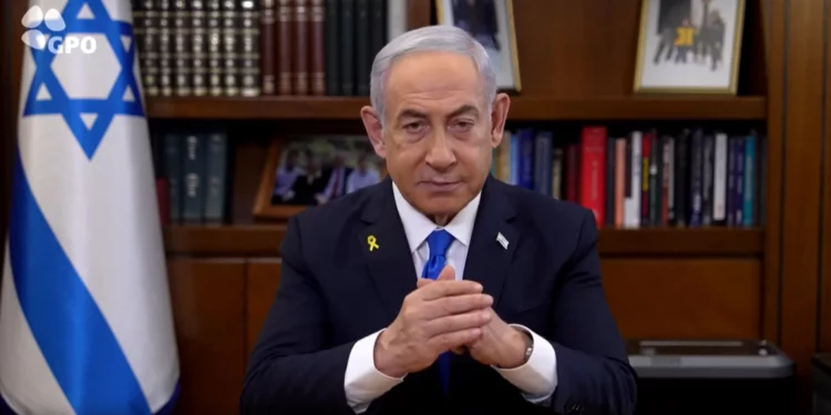 Netanyahu: Irán será libre “antes de lo que la gente piensa”