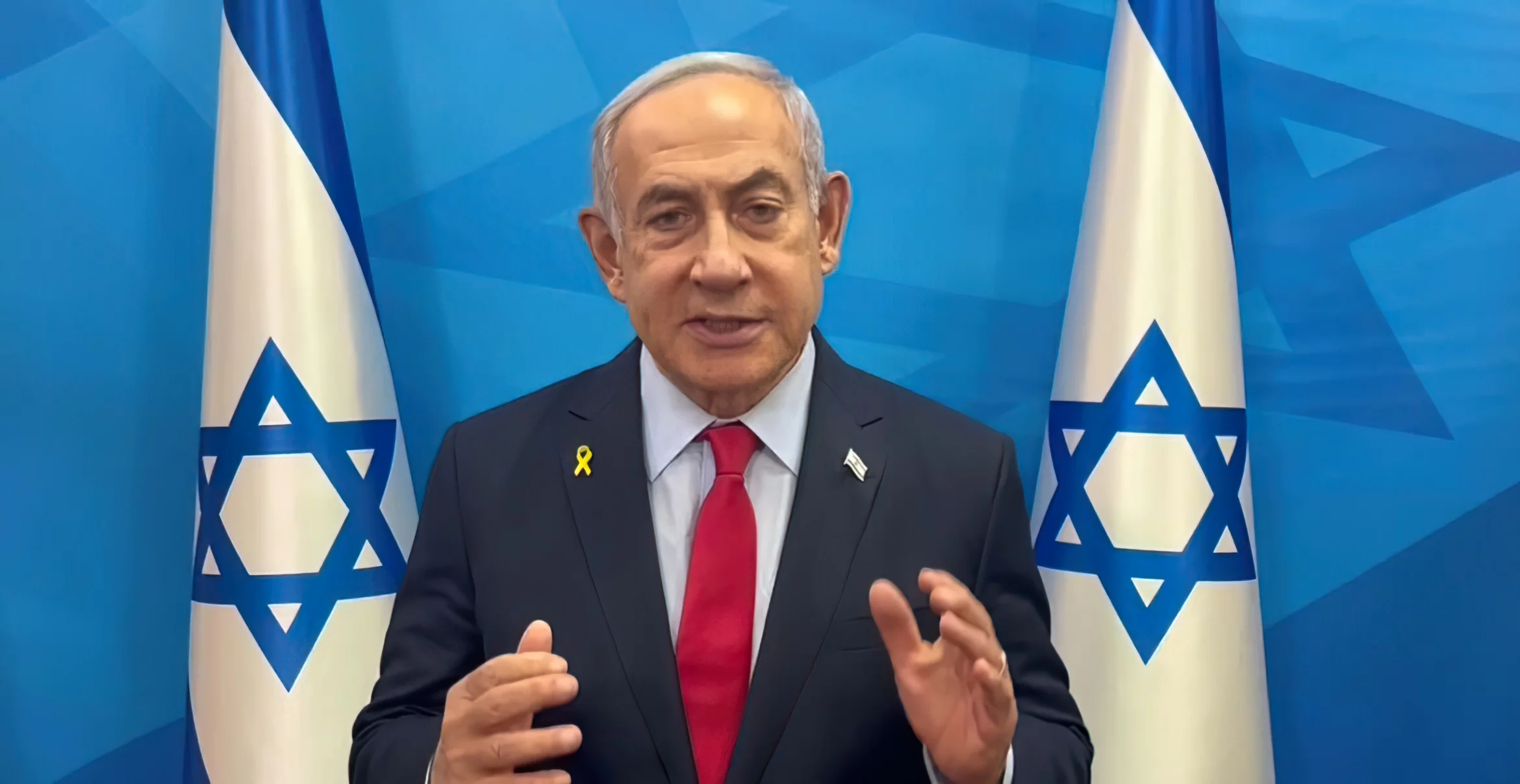 Netanyahu promete retorno seguro de evacuados en el norte