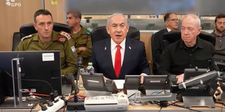 Netanyahu: Israel destruye misiles de Hezbolá para cambiar equilibrio de poder en el norte