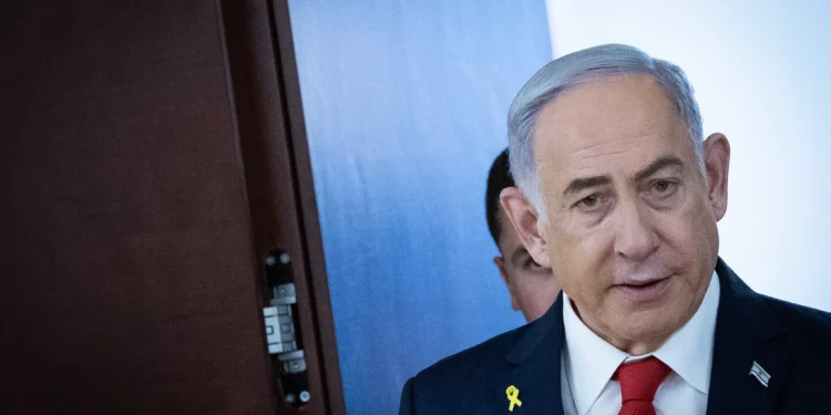 Netanyahu: El mundo debe exigir a Hamás que libere a los rehenes