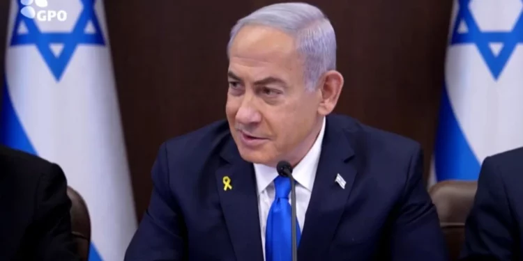 Netanyahu: Israel está en días aciagos y lucha por su existencia