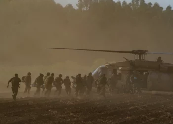 Ocho heridos por misiles antitanque y drones de Hezbolá a Israel