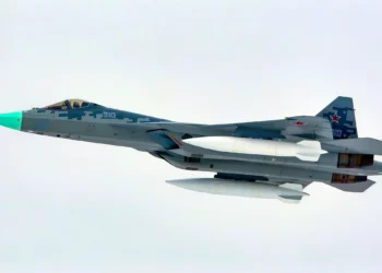 El caza furtivo ruso Su-57 Felon está a la venta