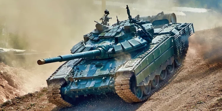 T-90M: el orgullo de Rusia que no logra brillar en Ucrania