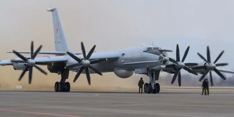 Cómo el bombardero Tupolev Tu-95 con motor turbohélice logró tanta longevidad