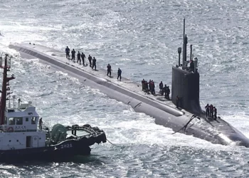 Submarino nuclear USS Vermont llega a Corea del Sur para misión estratégica