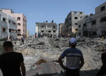 Así es como los terroristas explotan a los civiles de Gaza