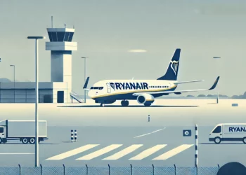 Ryanair cancela vuelos a Israel hasta octubre