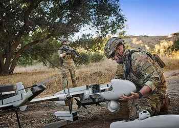 AeroVironment presenta un dron eléctrico modular