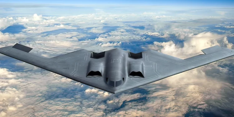 Los B-2 Spirit vuelven al servicio tres meses antes de lo previsto