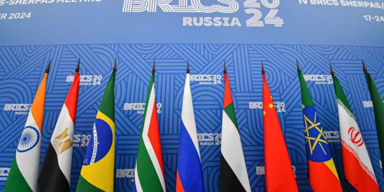 La cumbre de los BRICS pone a prueba a los miembros del FMI