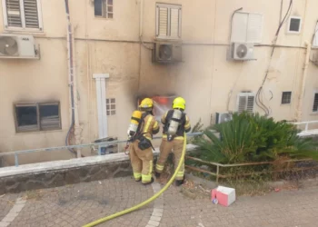 Dos muertos en ataque con cohetes de Hezbolá en Kiryat Shmona