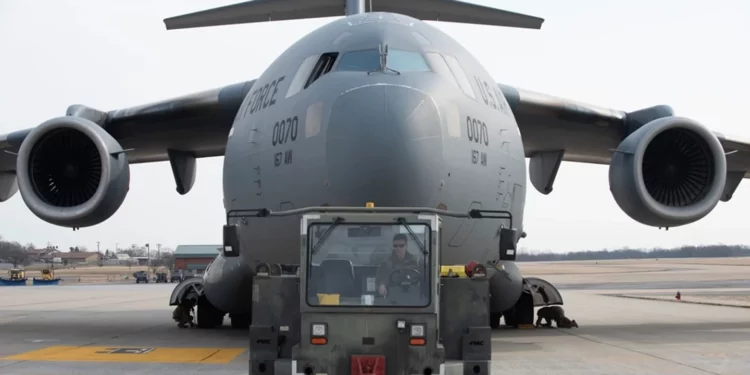 Boeing amplía contrato de mantenimiento del C-17 hasta 2027