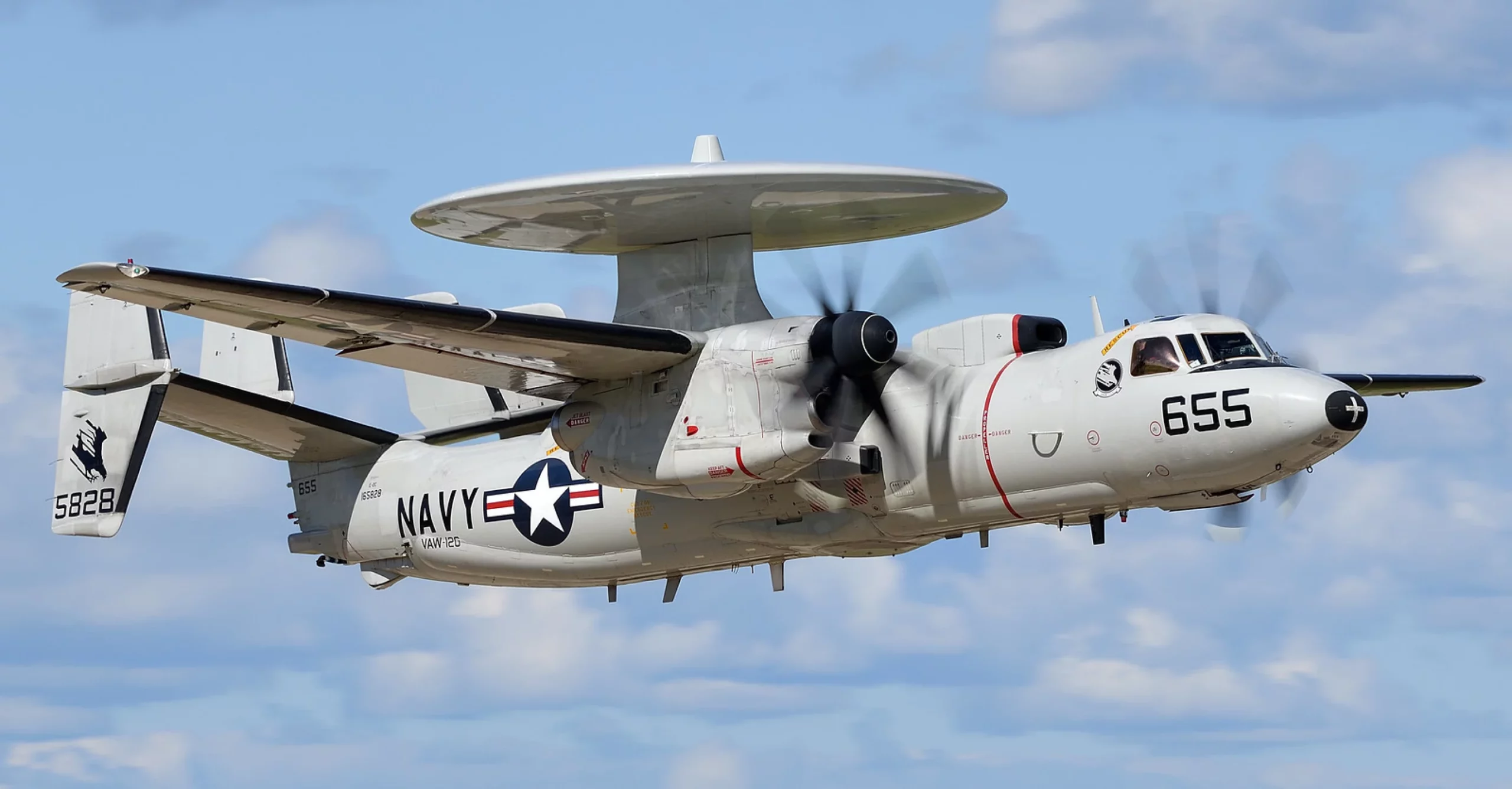 E-2 Hawkeye