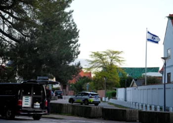 La policía danesa detiene a tres personas por las explosiones cerca de la embajada de Israel