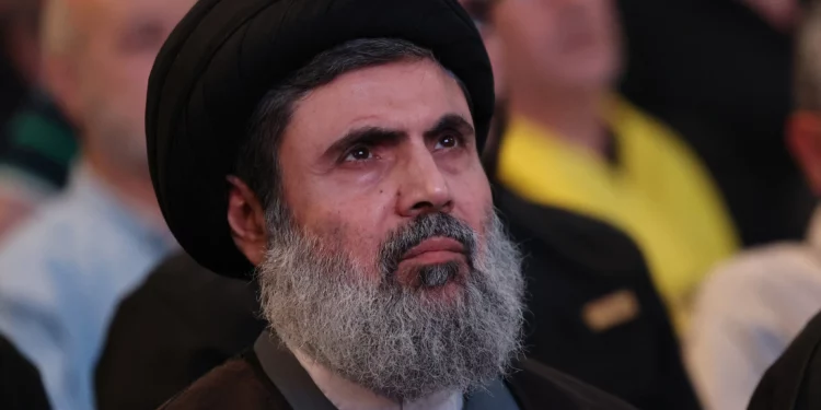 FDI confirman la muerte de Hashem Safieddine: Sucesor de Nasrallah