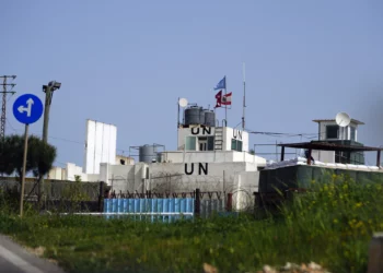 Tropas de Israel dispararon a una “amenaza inmediata” cerca a “fuerzas de paz” de la ONU en Líbano