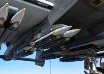 Boeing fabricará bombas GBU-39 para los F-16 búlgaros y ucranianos