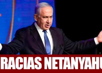 El gran liderazgo del asediado primer ministro de Israel