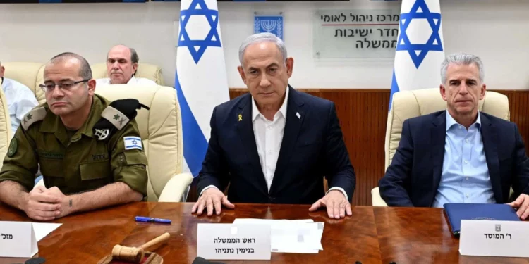 Netanyahu: Irán cometió un “gran error” con el ataque con misiles y “pagará por ello”