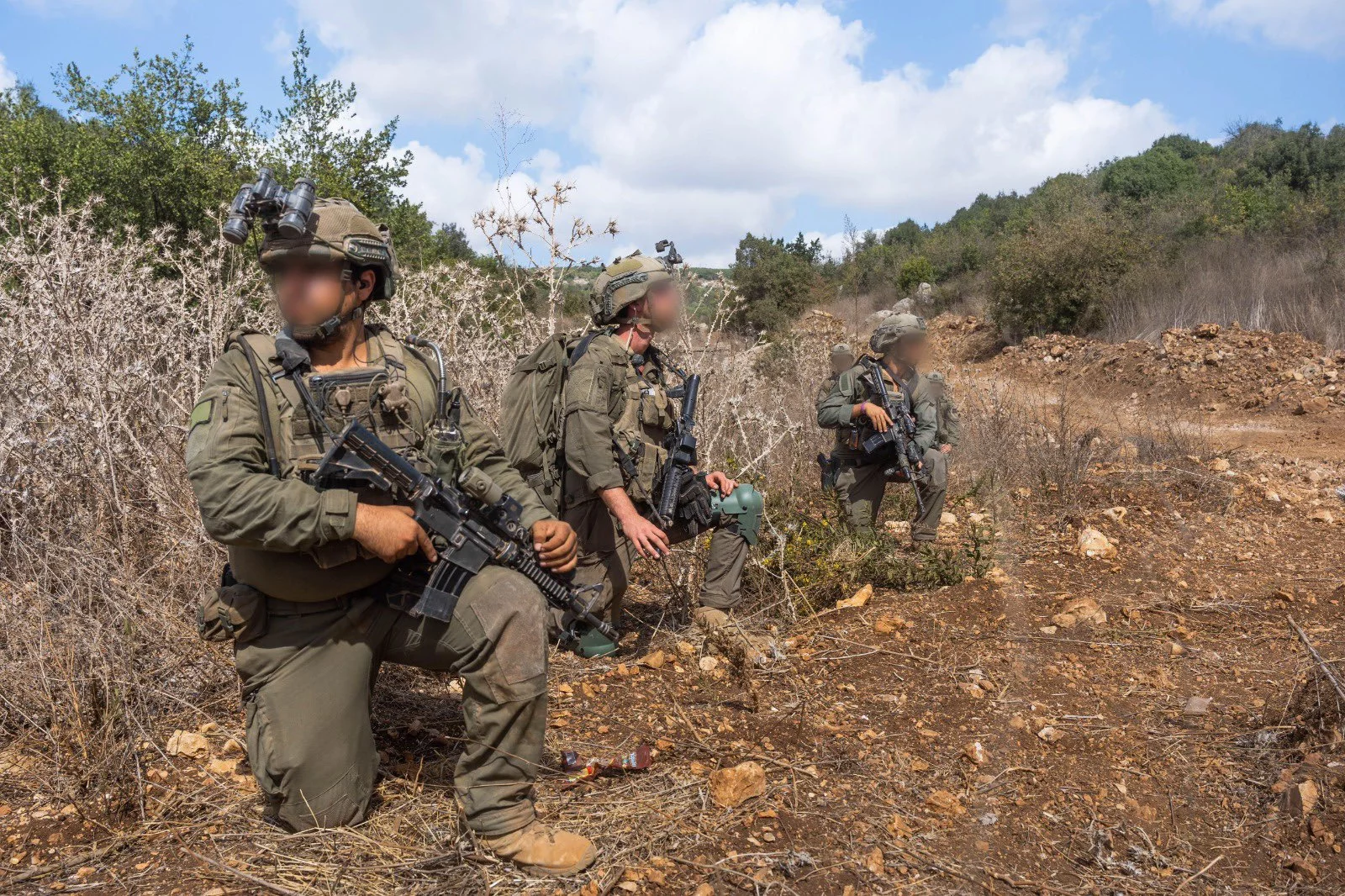 Comandante de Hezbolá responsable de ataques en Bint Jbeil es abatido