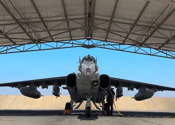 Azerbaiyán realiza ejercicios con aviones Su-25 y TEBER-82