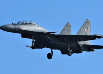 Su-30MKI