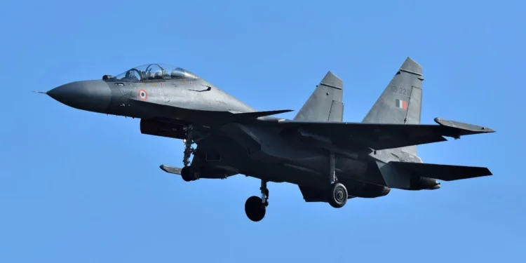 Su-30MKI