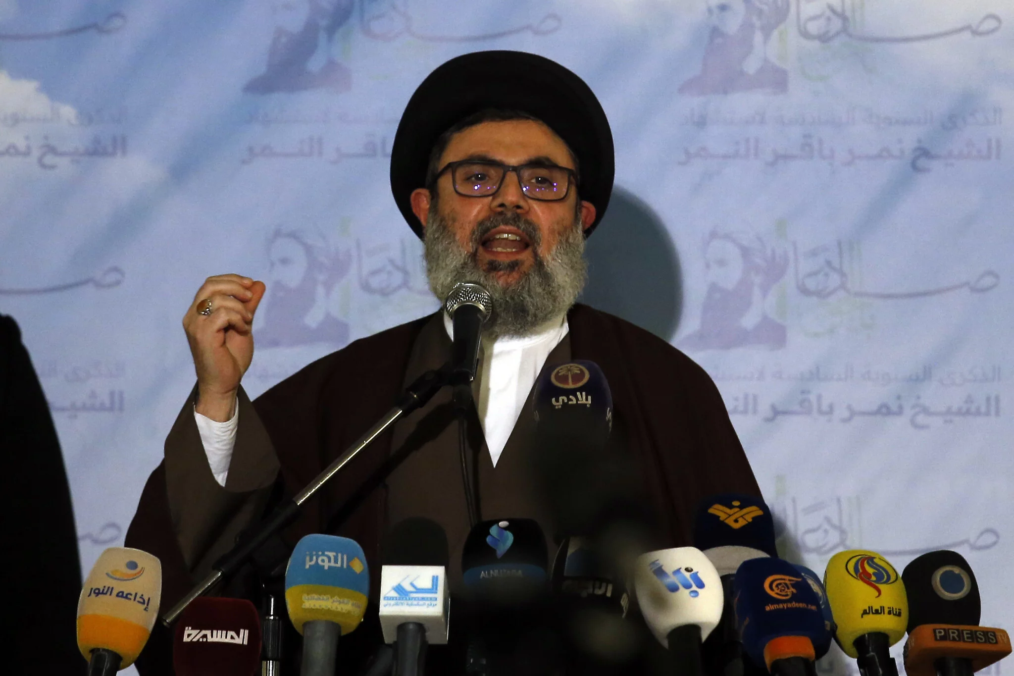 Israel apuntó al sucesor de Nasrallah en ataque aéreo en Beirut