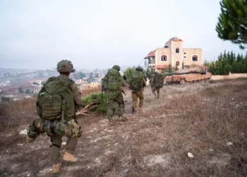 Tres soldados de Israel gravemente heridos en combates en el Líbano