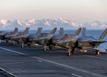 La entrega de los cazas F-35B del Reino Unido alcanzará el 50 %