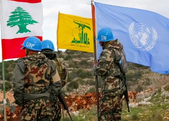 La Fuerza de “Paz” de la ONU es la mejor amiga de Hezbolá